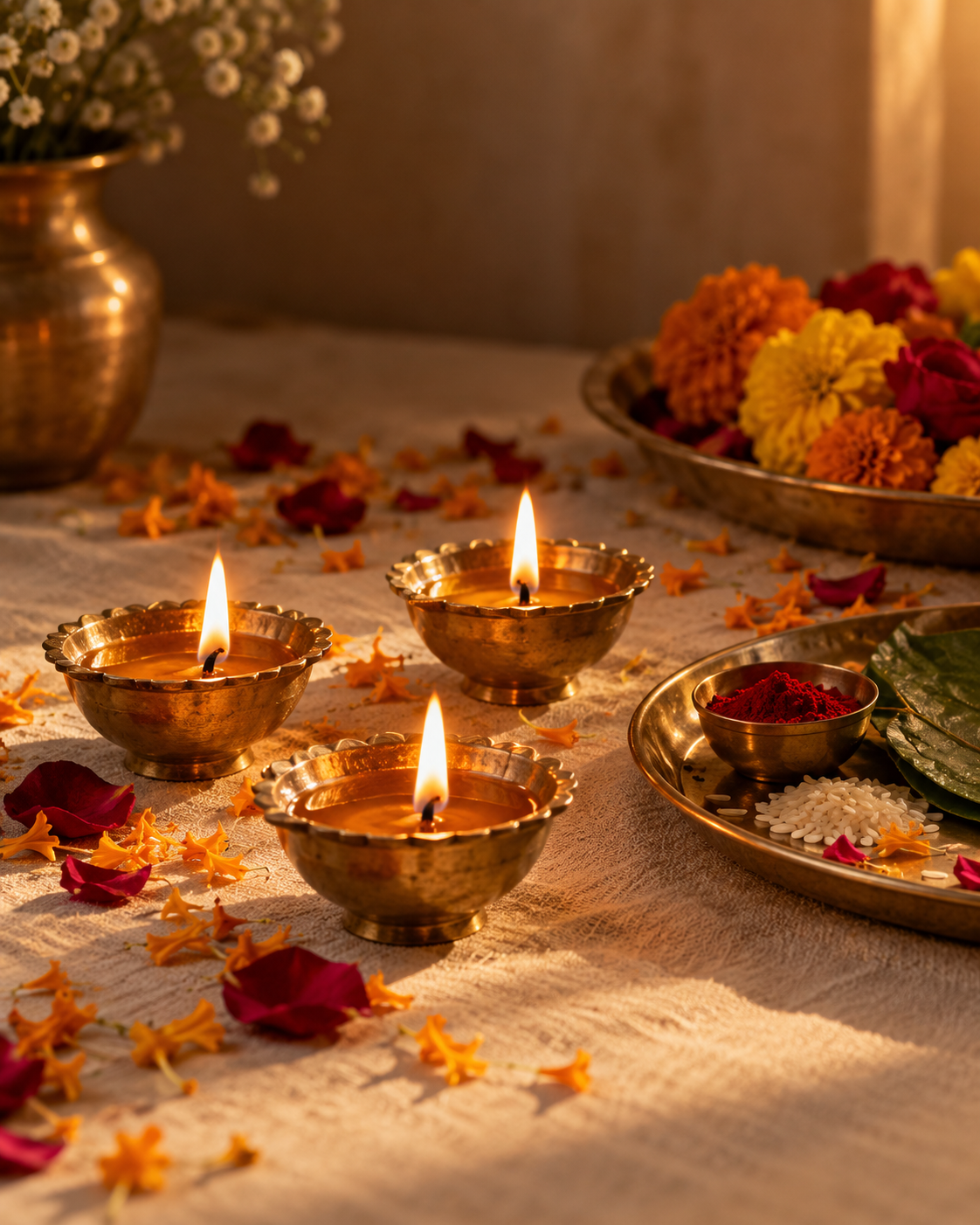 Diwali collection — Nammah Rituals
