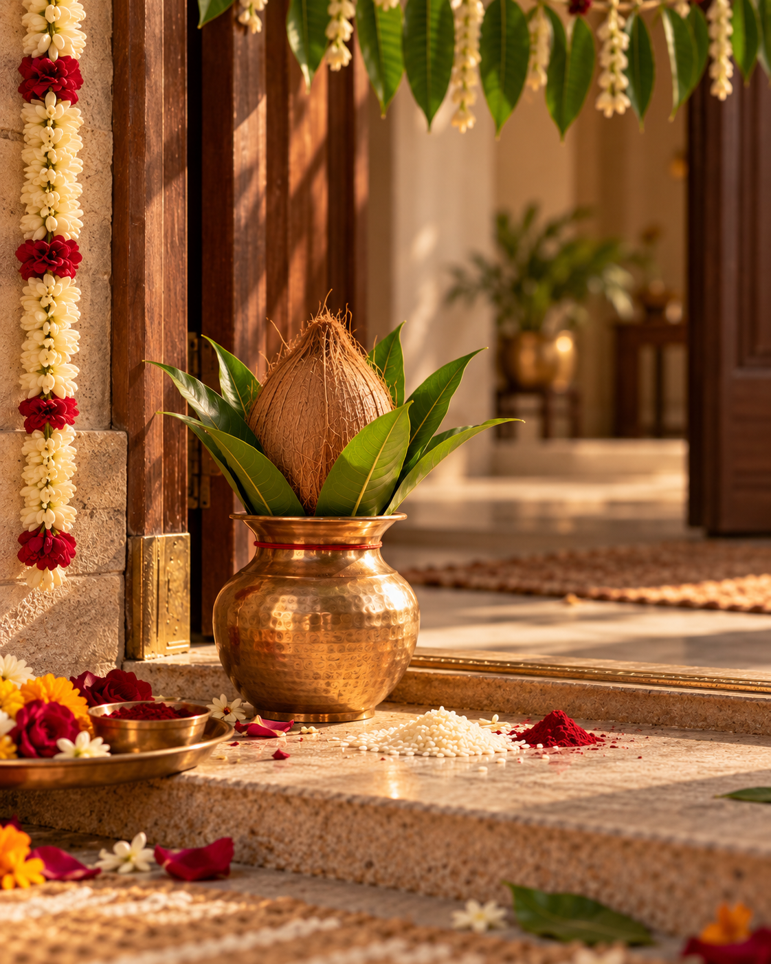 Griha Pravesh collection — Nammah Rituals