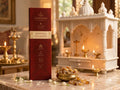 Krishna Sugandh loban bamboo-free dhoop sticks box, Nammah Rituals