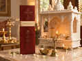 Nirvanasence dhoop sticks box, Nammah's signature meditation blend