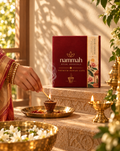 Kesar Chandan hawan cups packaging box