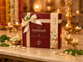 Jasmine hawan cups box with ceramic holder, Nammah Rituals