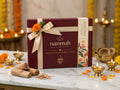 Sandalwood hawan cups box with ceramic holder, Nammah Rituals